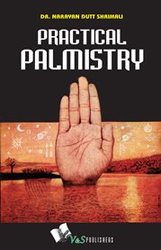 Practical palmistry cover image