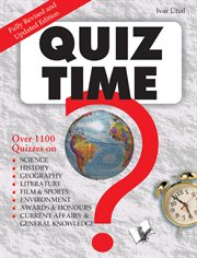 Quiz time cover image