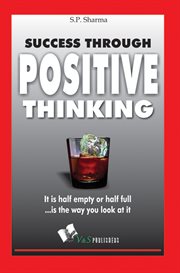 Success through positive thinking cover image