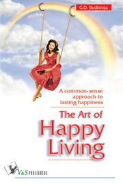 The art of happy living cover image