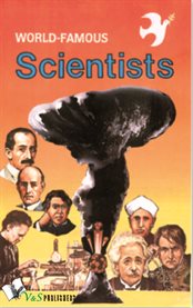 World famous scientists cover image