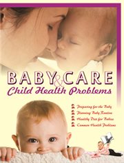 Baby care & child health problems cover image