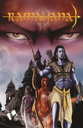 Cover image for Ramayana
