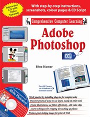 Adobe photoshop cover image