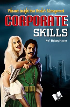 Umschlagbild für Corporate Skills