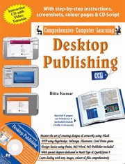 Desktop publishing cover image