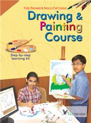 Drawing & painting course cover image