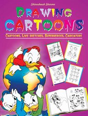 Drawing cartoons cover image
