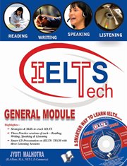 Ielts - general module cover image