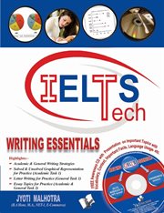 Ielts - writing essentials cover image