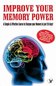 Improve your memory power cover image