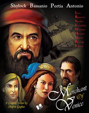 Merchant of venice cover image