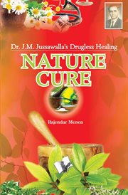 Nature cure cover image