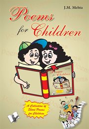 Poems for children cover image