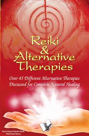 Reiki & alternative therapies cover image