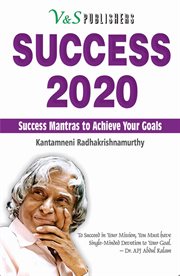 Success 2020 cover image