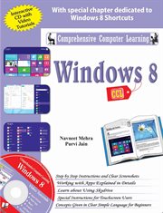Windows 8 cover image