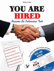 You are hired cover image