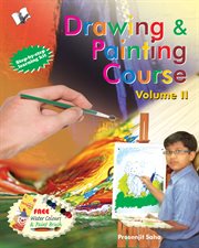 Drawing & painting course volume - ii cover image