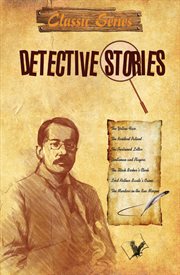 Detective stories cover image