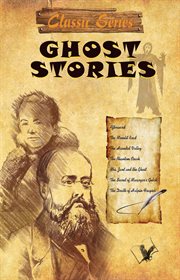 Ghost stories cover image