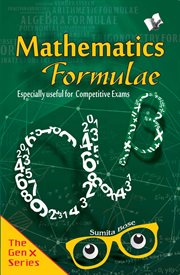 Mathematics formulae cover image