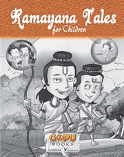 Ramayana tales cover image