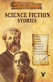 Science fiction stories cover image