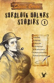 Sherlock holmes stories 2 cover image