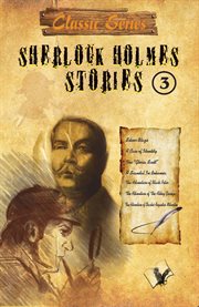 Sherlock holmes stories 3 cover image