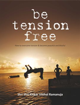 Cover image for be tension free