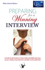 Preparing for a winning interview cover image