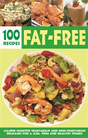 Over 100 fat-free recipes cover image