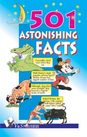 501 astonishing facts cover image