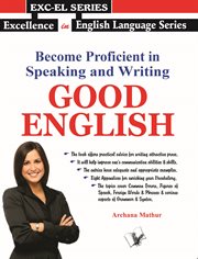 Become proficient in speaking and writing good English cover image