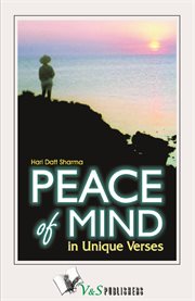 Peace of mind cover image