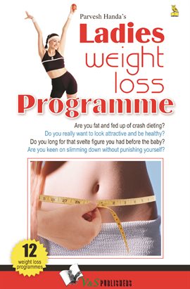 Cover image for Ladies Weight Loss Programme