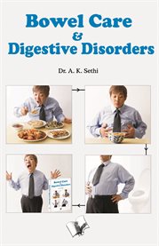 Bowel care & digestive disorders cover image
