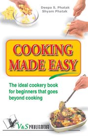 Cooking made easy cover image