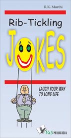 Rib-tickling jokes laugh your way to long life cover image