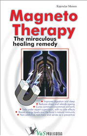 Magneto therapy cover image