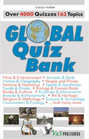 Global quiz bank cover image