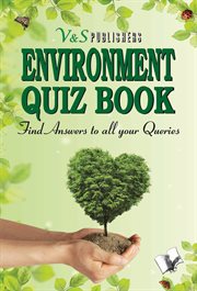 Environment quiz book cover image
