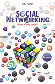 Social networking: make money online cover image