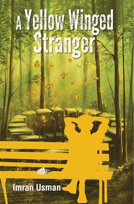 Cover image for A Yellow Winged Stranger