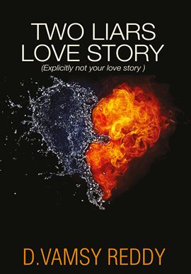 Cover image for Two Liars Love Story