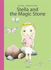 Stella and the magic stone cover image