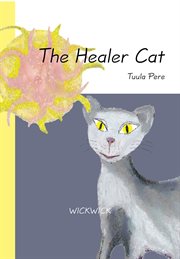 The healer cat cover image