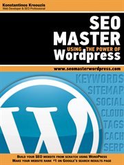SEO Master: using the power of WordPress cover image