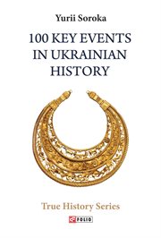 100 key events in ukrainian history cover image